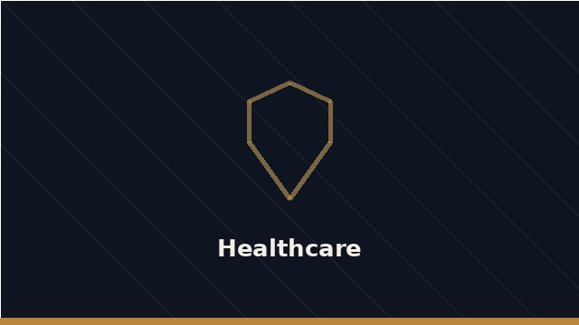 Healthcare